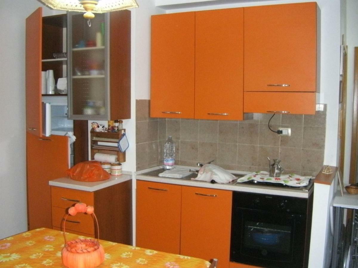 Appartamento Ginepri Lamezia Terme Exteriör bild