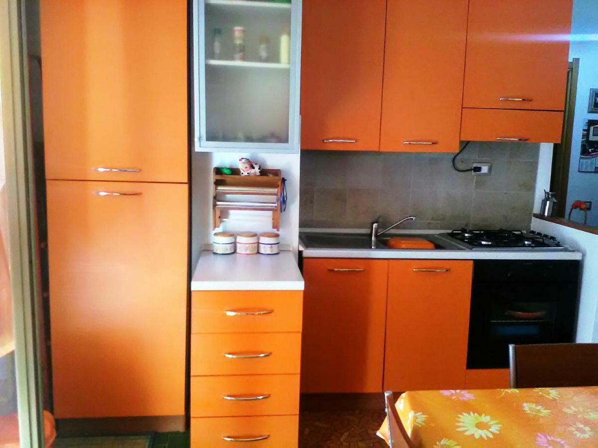 Appartamento Ginepri Lamezia Terme Exteriör bild