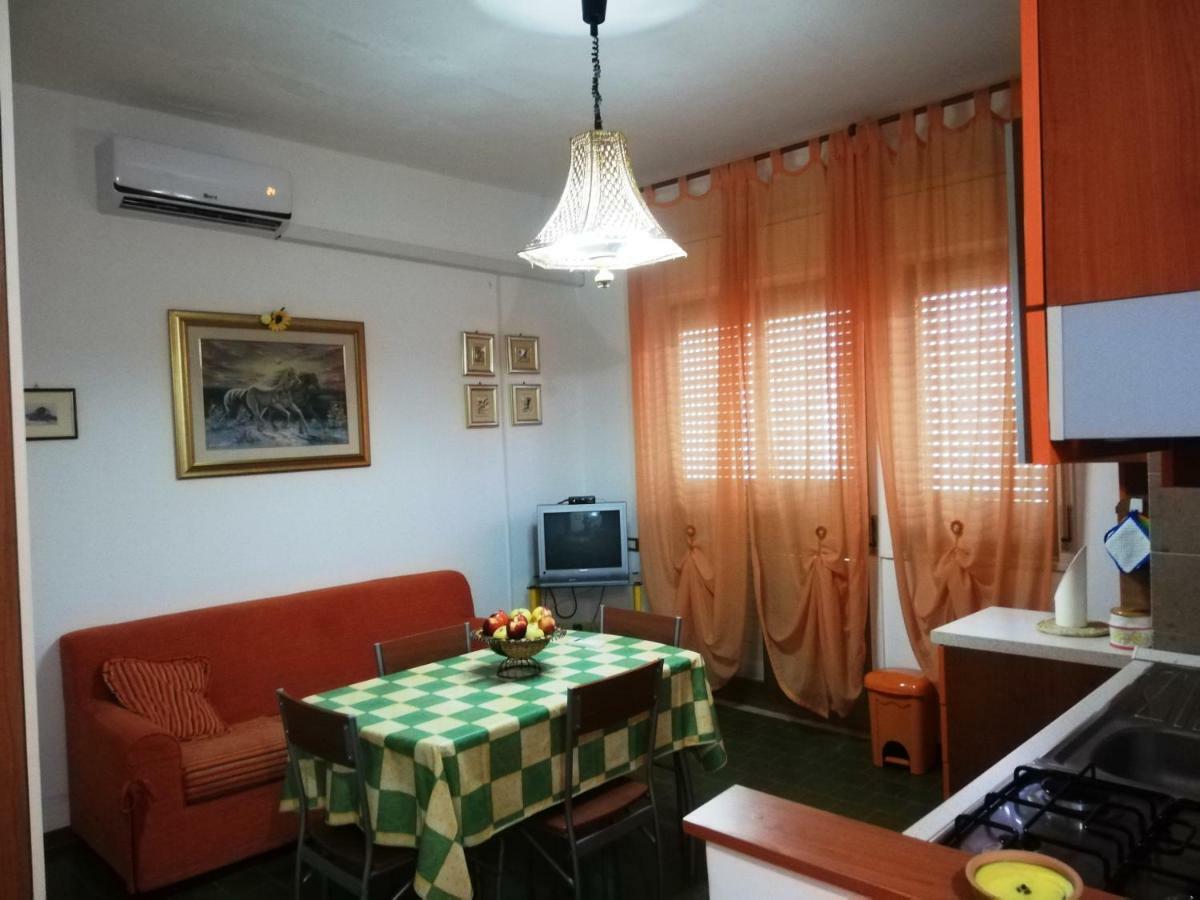 Appartamento Ginepri Lamezia Terme Exteriör bild